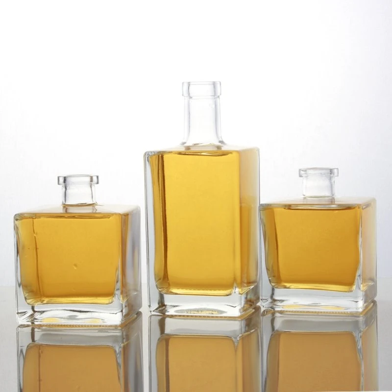 Flixkun tal-ħġieġ ta '500ml