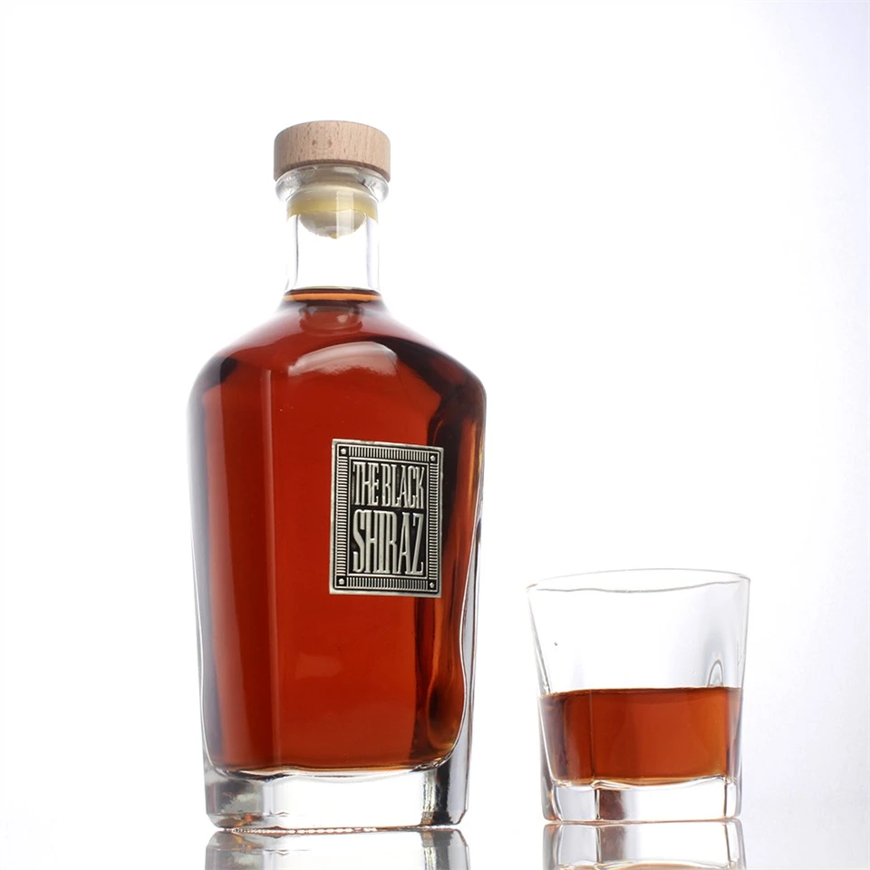 750ml Flixkun tal-Ħġieġ Likur