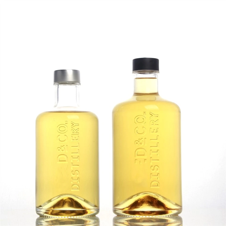 Flixkun tal-ħġieġ tal-vodka ta’ 750ml