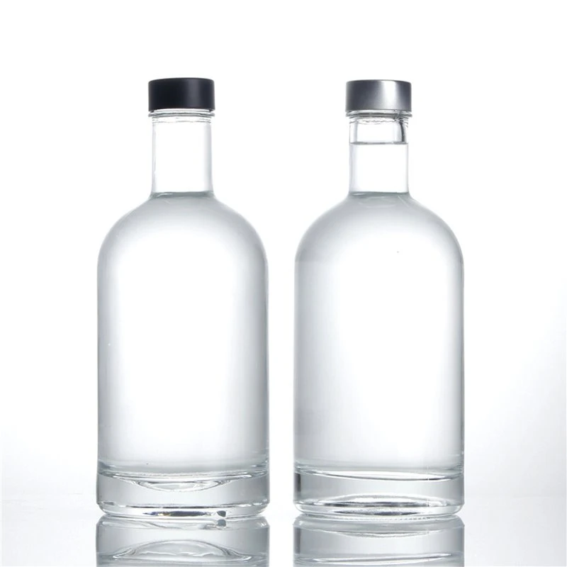Flixkun tal-ħġieġ tal-whisky Bourbon