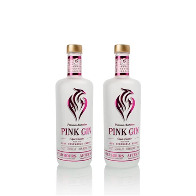 Frosted Premium Spirit Glass Bottle suppliers