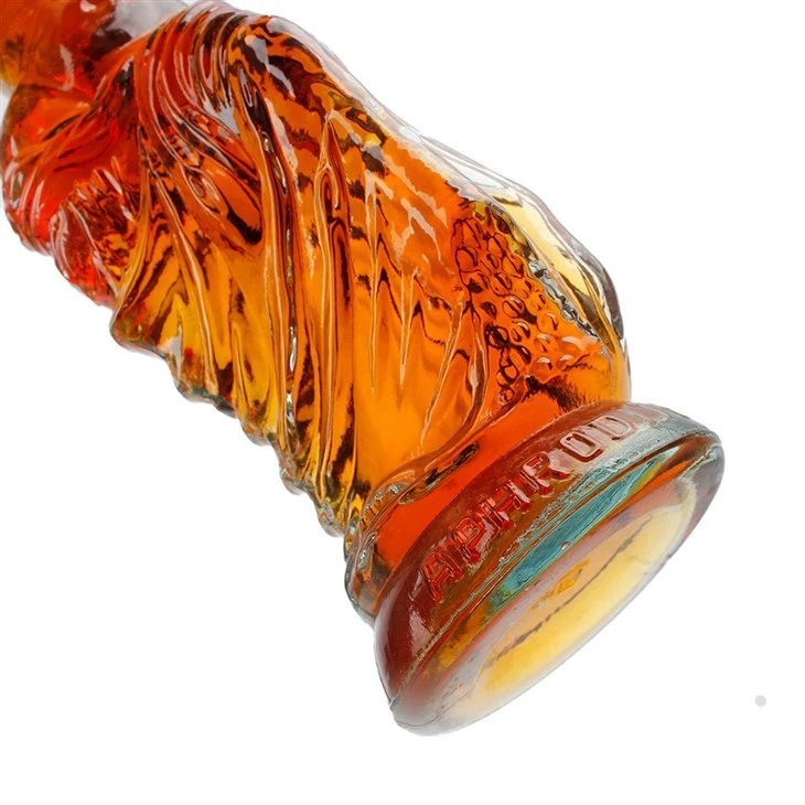 Artistic Sculpted Goddess Spirit Bottle factory