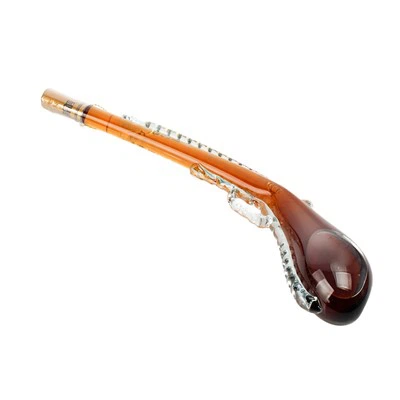 Gun - Flixkun tal-Ispirtu Borosilikat Għoli